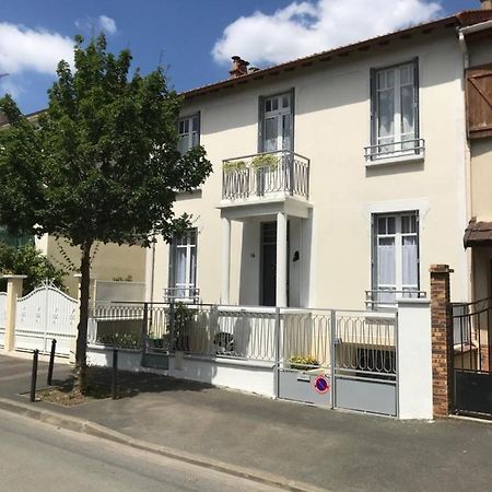 Maison Bernadette - Premier Etage فيتري سور سين المظهر الخارجي الصورة