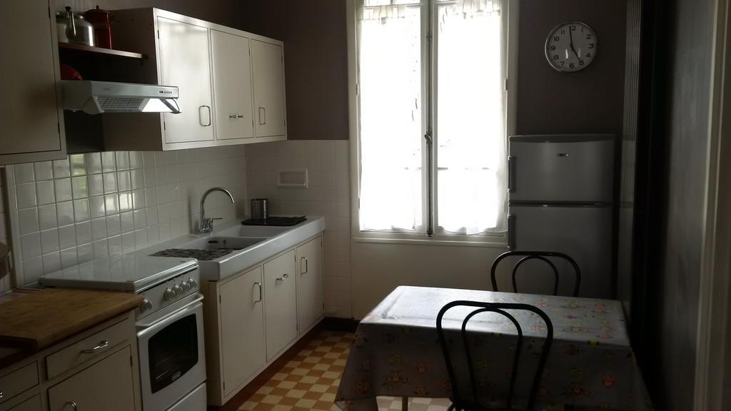Maison Bernadette - Premier Etage فيتري سور سين المظهر الخارجي الصورة