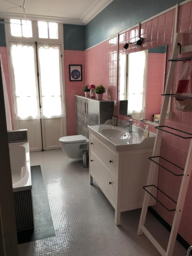Maison Bernadette - Premier Etage فيتري سور سين المظهر الخارجي الصورة