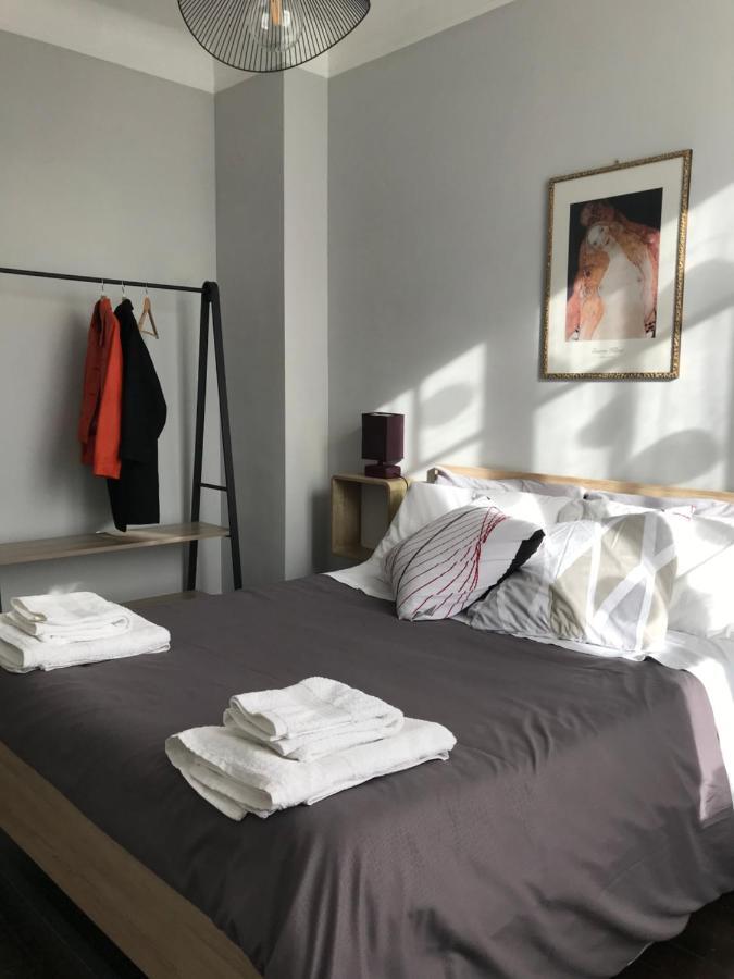 Maison Bernadette - Premier Etage فيتري سور سين المظهر الخارجي الصورة