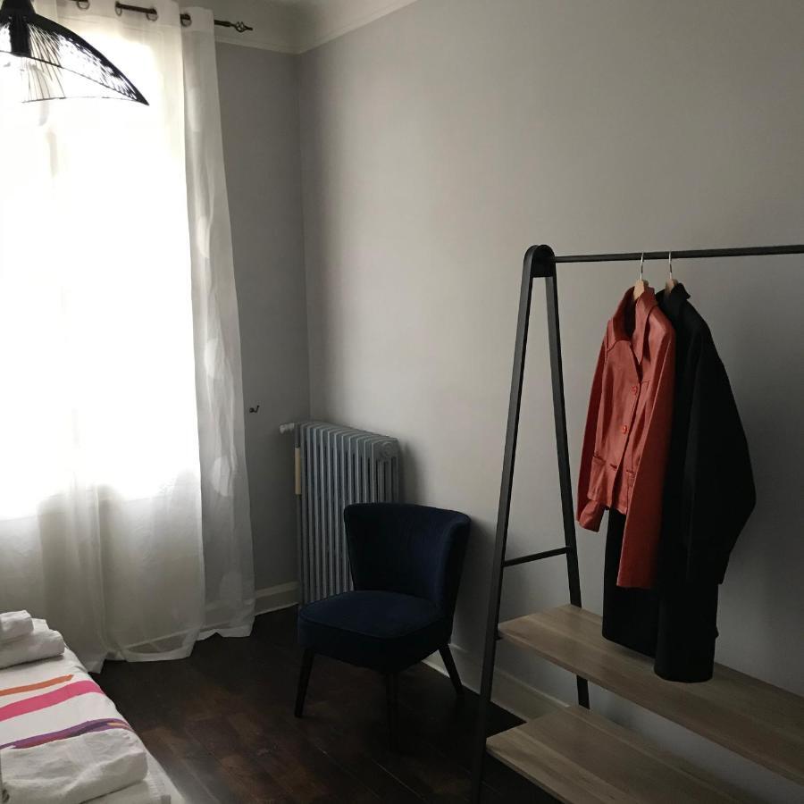 Maison Bernadette - Premier Etage فيتري سور سين المظهر الخارجي الصورة