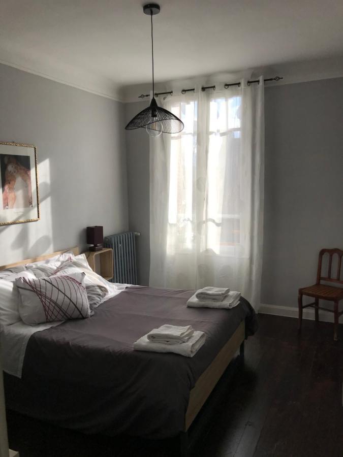 Maison Bernadette - Premier Etage فيتري سور سين المظهر الخارجي الصورة